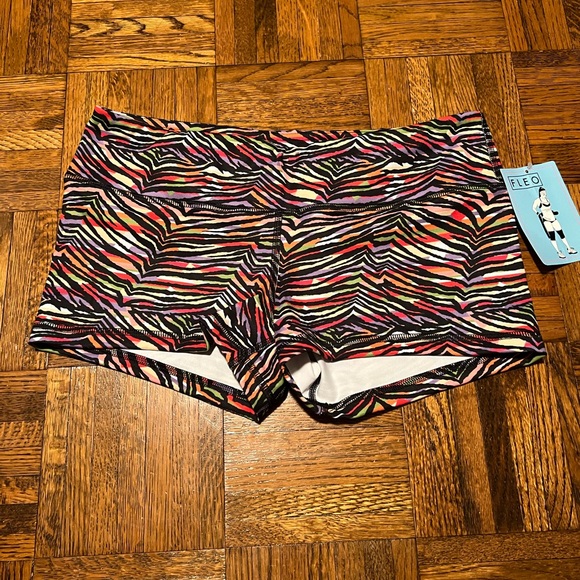 Fleo Pants - FLEO WODAPALOOZA Original Shorts